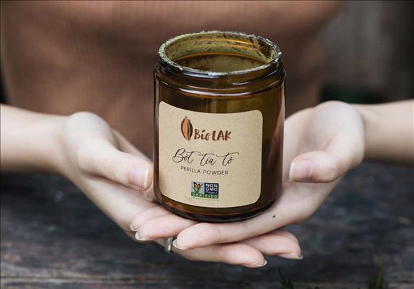 Bio Lak: ຂະບວນການຍົກລະດັບຄຸນຄ່າ ຂອງ ພືດ ພື້ນເມືອງ