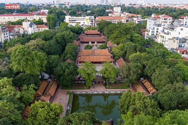 Hanoi avanza hacia un desarrollo integral del turismo verde