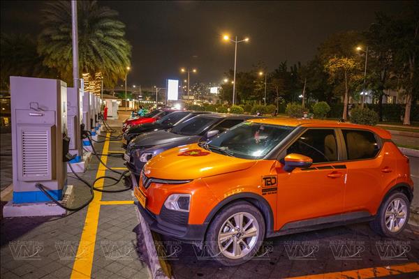 충전 인프라 확충 총력전...친환경·국가에너지 전략에 한몫