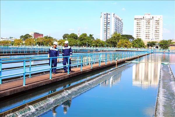 SAWACO không ngừng cải cách để phục vụ khách hàng tốt nhất