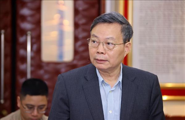 Phân cấp, phân quyền hợp lý, thực hiện mục tiêu bộ máy tinh - gọn - mạnh - hiệu năng - hiệu lực - hiệu quả