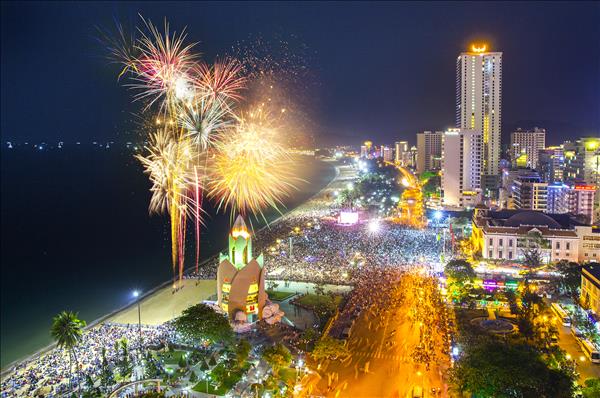 카인호아성, 3300만 명의 관광객 유치 2030년 목표로 설정