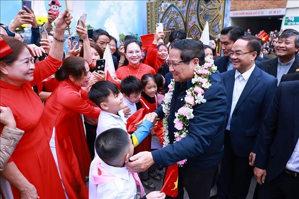 Chính sách đảm bảo quyền con người của Việt Nam được cộng đồng quốc tế ghi nhận