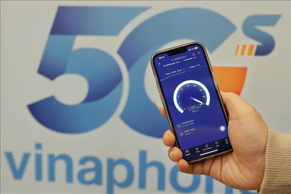 Đột phá theo Nghị quyết 57: Thương mại hóa 5G – thúc đẩy phát triển kinh tế số theo chiều sâu