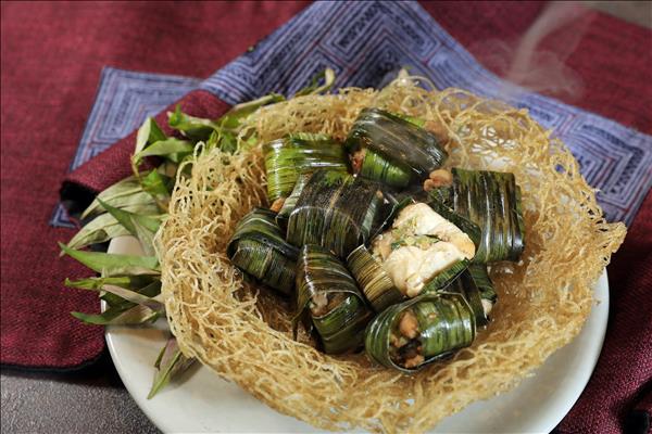 Курица Лукбао - блюдо с ярким вкусом горного Северо-Запада Вьетнама