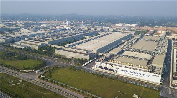 타이응우옌성, 외국인직접투자(FDI) 지속 유치하는 매력적인 투자처