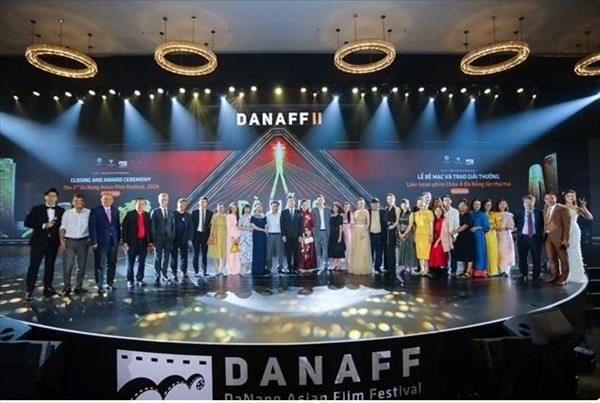 다낭 아시아영화제, 6월28일 개막...미 영화 집중 조명