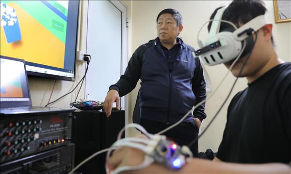 Dr. Nguyen Phan Kien - Innovator for the Community
