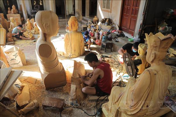 Thêm 2 làng nghề của Hà Nội gia nhập Mạng lưới các thành phố thủ công sáng tạo