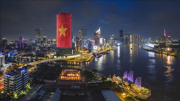 Ciudad Ho Chi Minh acelera inversión extranjera en infraestructura digital