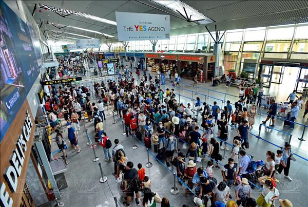 Se publica el plan maestro del Aeropuerto Internacional de Da Nang