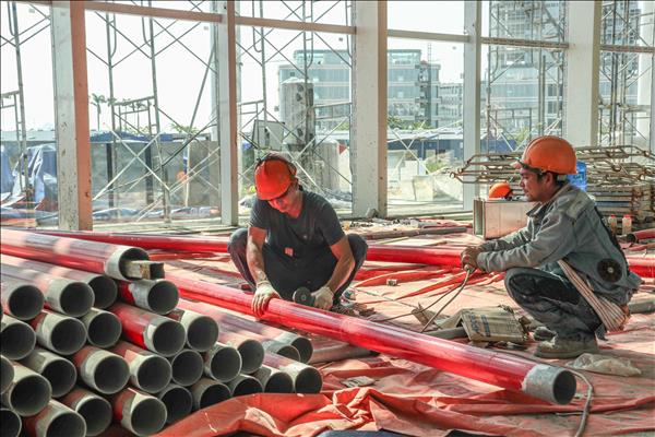 전국 산업재해, 감소세...근로환경 안전성 개선