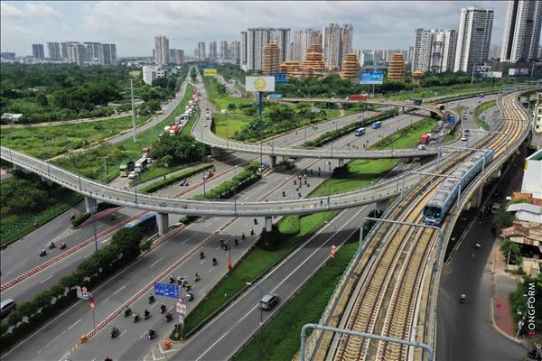 Infrastructure Ho Chi Minh Citys Path to a New Era