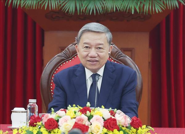 Bộ tứ trụ cột để Việt Nam cất cánh: Bao nhiêu lợi ích đều vì dân