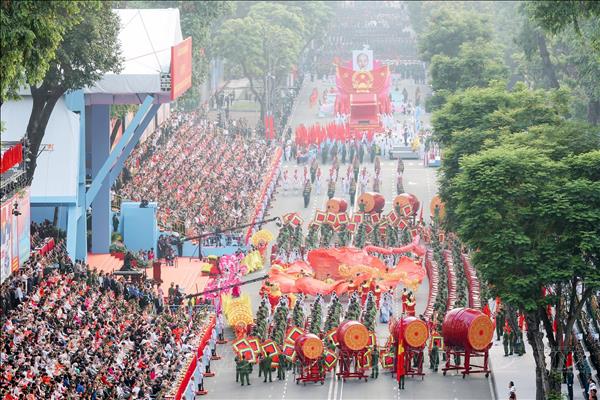 Dấu ấn nổi bật của Thành phố Hồ Chí Minh năm 2025