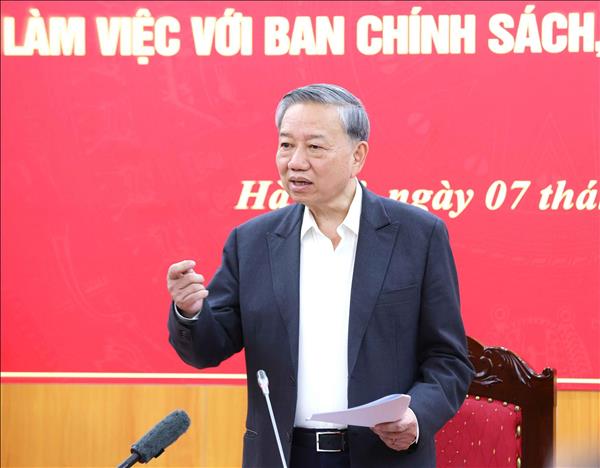 ĐỘNG LỰC MỚI CHO PHÁT TRIỂN KINH TẾ