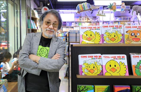 Yuichi Kimura: Touching Little Hearts Across Vietnam
