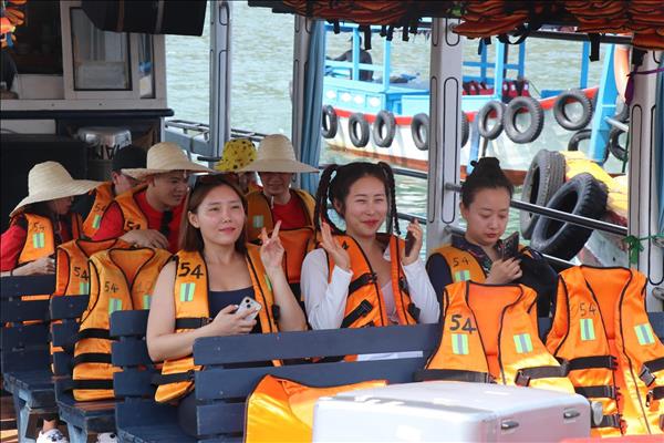 2월 베트남 방문 한국인 관광객, 전체 1위 기록