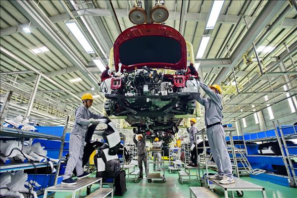 2026년 1월, 베트남 다수의 경제 분야에서 긍정적 실적 지속