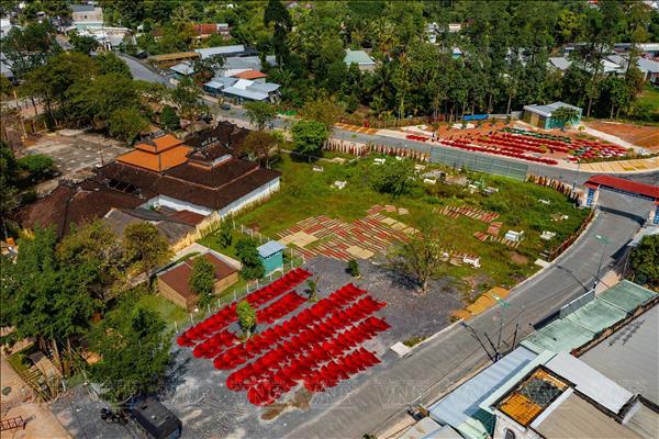 Đồng Tháp phát huy làng nghề truyền thống nhờ thế mạnh vùng nguyên liệu
