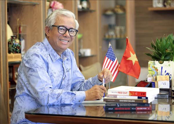 Ambassador Pham Quang Vinh: A Diplomat Forging Vietnam - US Ties