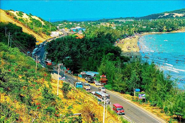 Mui Ne National Tourism Area set to become leading destination in Asia-Pacific