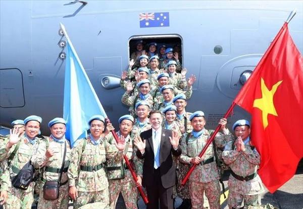 Austria ready to cooperate with Vietnam in strengthening UN peacekeeping capacity