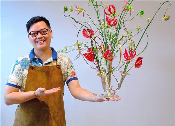 Ha Minh Khoi, a Journey to Forbes 30 under 30