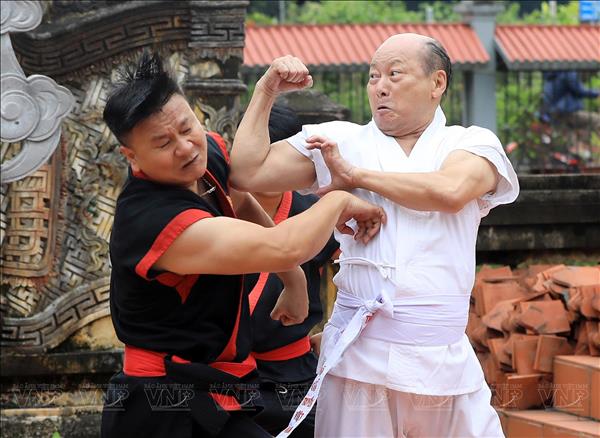 Hào khí Nhất Nam