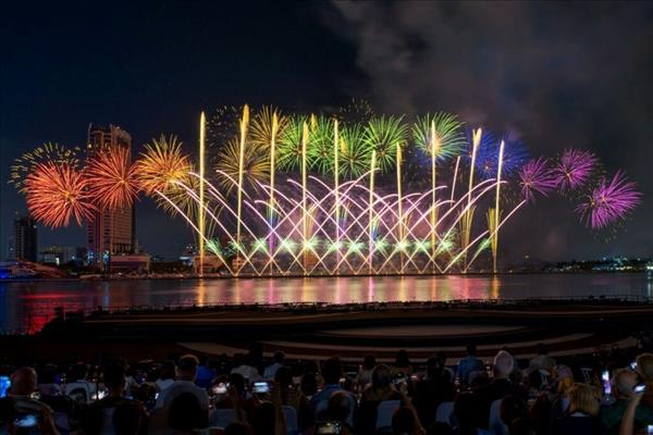 2026 다낭 국제 불꽃축제 2026 DIFF 개최 계획 발표