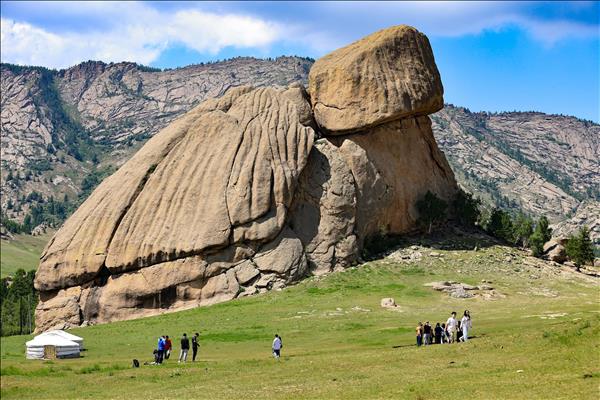 A Journey Through Terelj National Park