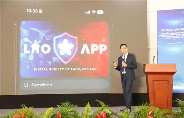 ពាណិជ្ជកម្មអេឡិចត្រូនិករបស់វៀតណាមបង្កើនល្បឿន ឆ្ពោះទៅរកការទម្លុះទម្លាយក្នុងដំណាក់កាល ២០២៦-២០៣០