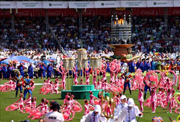 Naadam 2025: Mongolias Timeless Spirit Soars