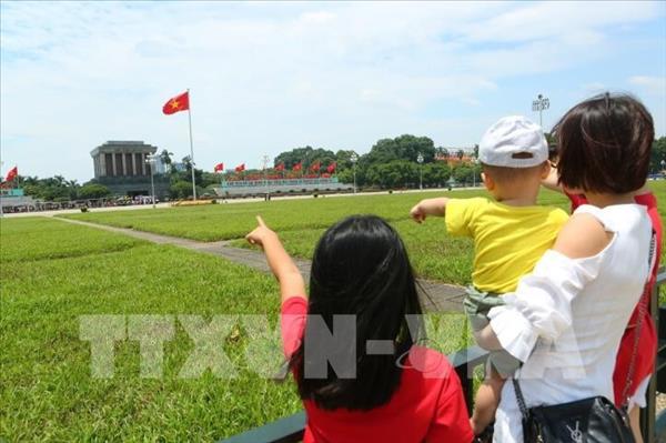 Hanoi gears up for National Day celebrations with big makeover