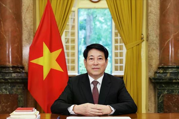 ルオン・クオン国家主席 国連創設80周年に祝辞