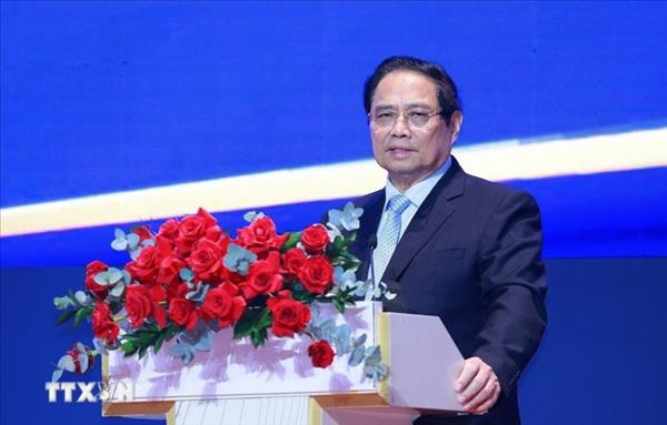 范明政总理：越南国家工业与能源集团要努力跻身区域企业前五强之列