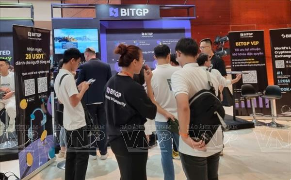 越南GM 2025：区块链——各经济产业的重要基础设施