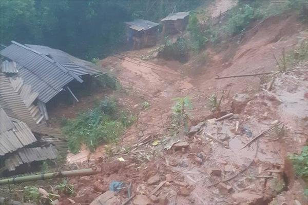 ディエンビエン、ソンラ、ゲアン省における豪雨被害に対応