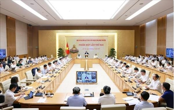 范明政主持召开国家民营经济发展指导委员会首次会议