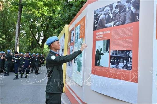 越南国庆80周年：彰显国家建设与发展事业的辉煌成就
