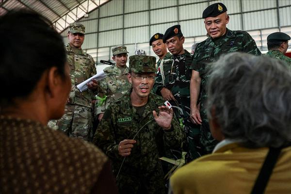 ໄທ ແລະ ກຳປູເຈຍ ປ່ຽນບ່ອນຈັດກອງປະຊຸມຄະນະກຳມະການຊາຍແດນຮ່ວມ