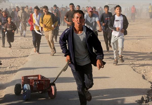 ជំនួយមនុស្សធម៌នៅតែខ្វះខាតបើធៀបនឹងតម្រូវការរបស់ប្រជាជនហ្គាហ្សា