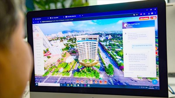 Promueven aplicación de inteligencia artificial en actividades turísticas en Vietnam