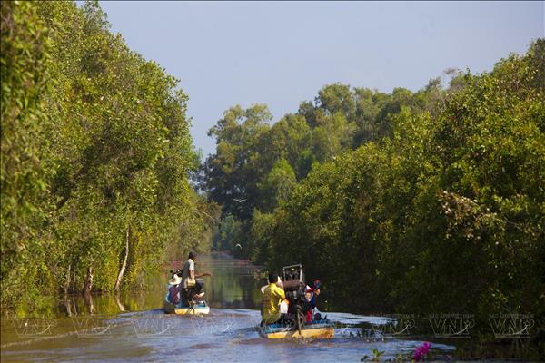 Tây Ninh – Sức sống mới của du lịch sinh thái vùng Đồng Tháp Mười