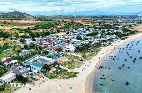 Proyecto de central nuclear de Ninh Thuan: Completarán liberación de tierras en 2025