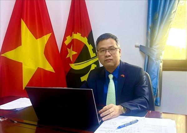 Visita del presidente Luong Cuong abre una nueva etapa en relaciones entre Vietnam y Angola