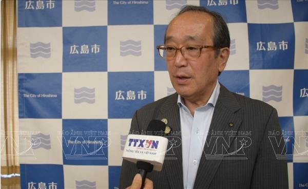 越南积极推动核裁军的努力获好评