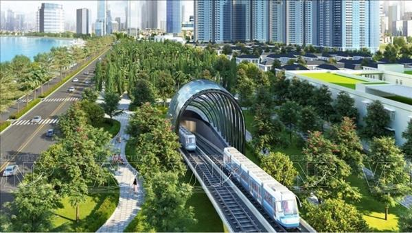 河内绿色交通转型：优先发展充电站和基础设施