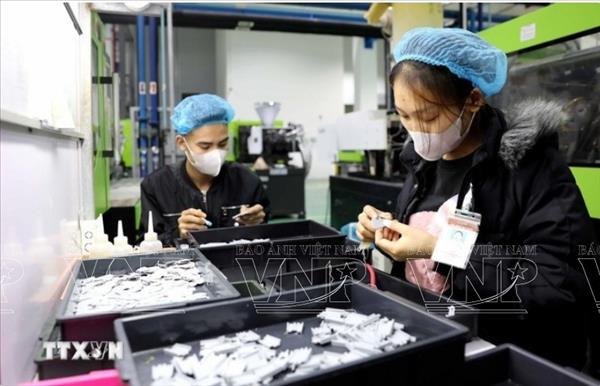 推动对配套产业的投入：越南迎来高质量外资浪潮