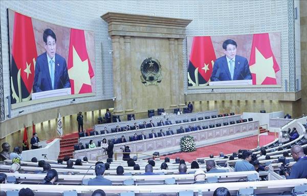 Le Vietnam souhaite faire de son partenariat avec lAngola un modèle de coopération Sud-Sud